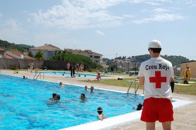 Mulla't per l'esclerosi mltiple, diumenge 10 de juliol, a la piscina municipal