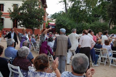 Concert de la Maravella, dilluns 18 de juliol, al parc de Ca l'Alfaro