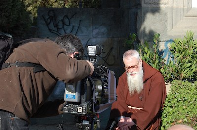 Filmaci de TV3 sobre l'Any del Cardenal