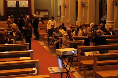 Concert d'orgue, divendres 31 de maig, a les 20.30 hores, a l'esglsia parroquial