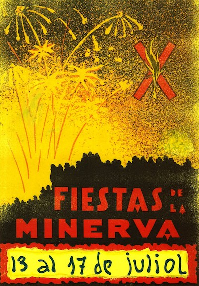 Proposta per a la Festa Major de la Minerva 2015