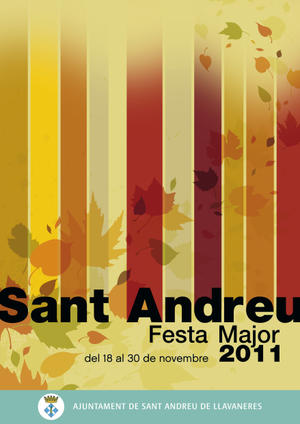 Festa Major de Sant Andreu 2011