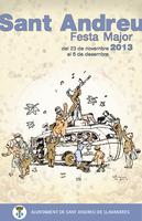 Programa de Sant Andreu i Fira de Tardor 2013