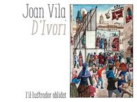 Catàleg de l'exposició de Joan Vila d'Ivori
