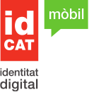 Logo idCat Mbil