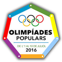 Olimpíades Populars 2016