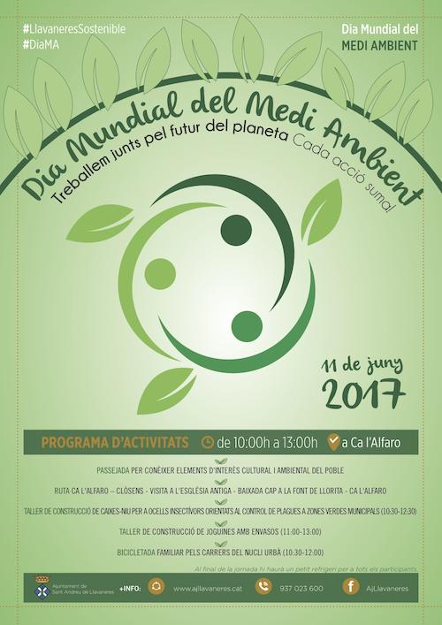Programa dia Medi Ambient 2017