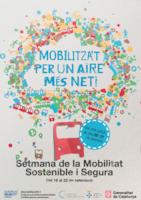 Setmana de la Mobilitat 2017 Llavaneres