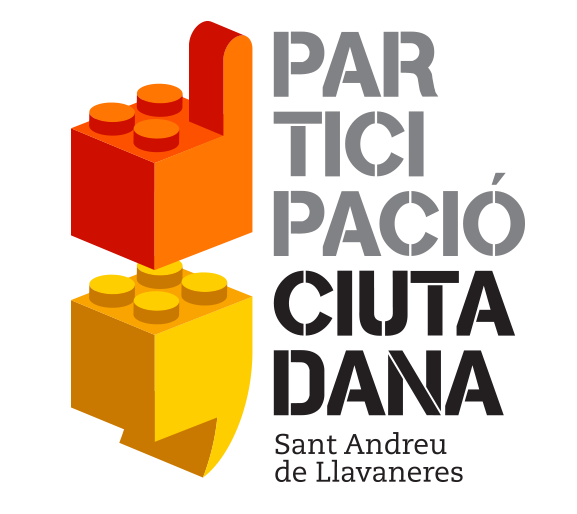 Logotip de Participaci Ciutadana
