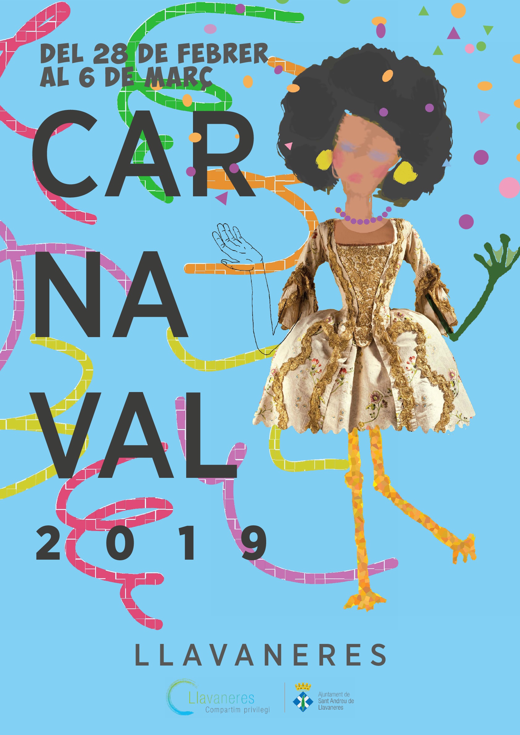 Cartell Carnaval 2019