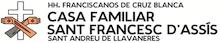 LOGO CASA FAMILIAR SANT FRANCESC D'ASSÍS