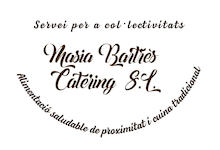 LOGO MASIA BARTRS CATERING