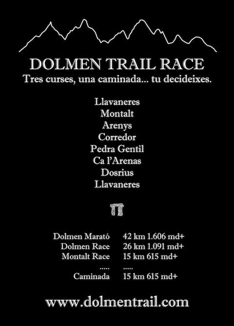 AjLlavaneres | Esports | Dolmen Trail Race