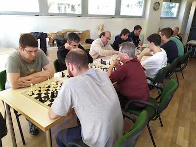 Torneig de ràpides d'escacs de Sant Andreu 2019