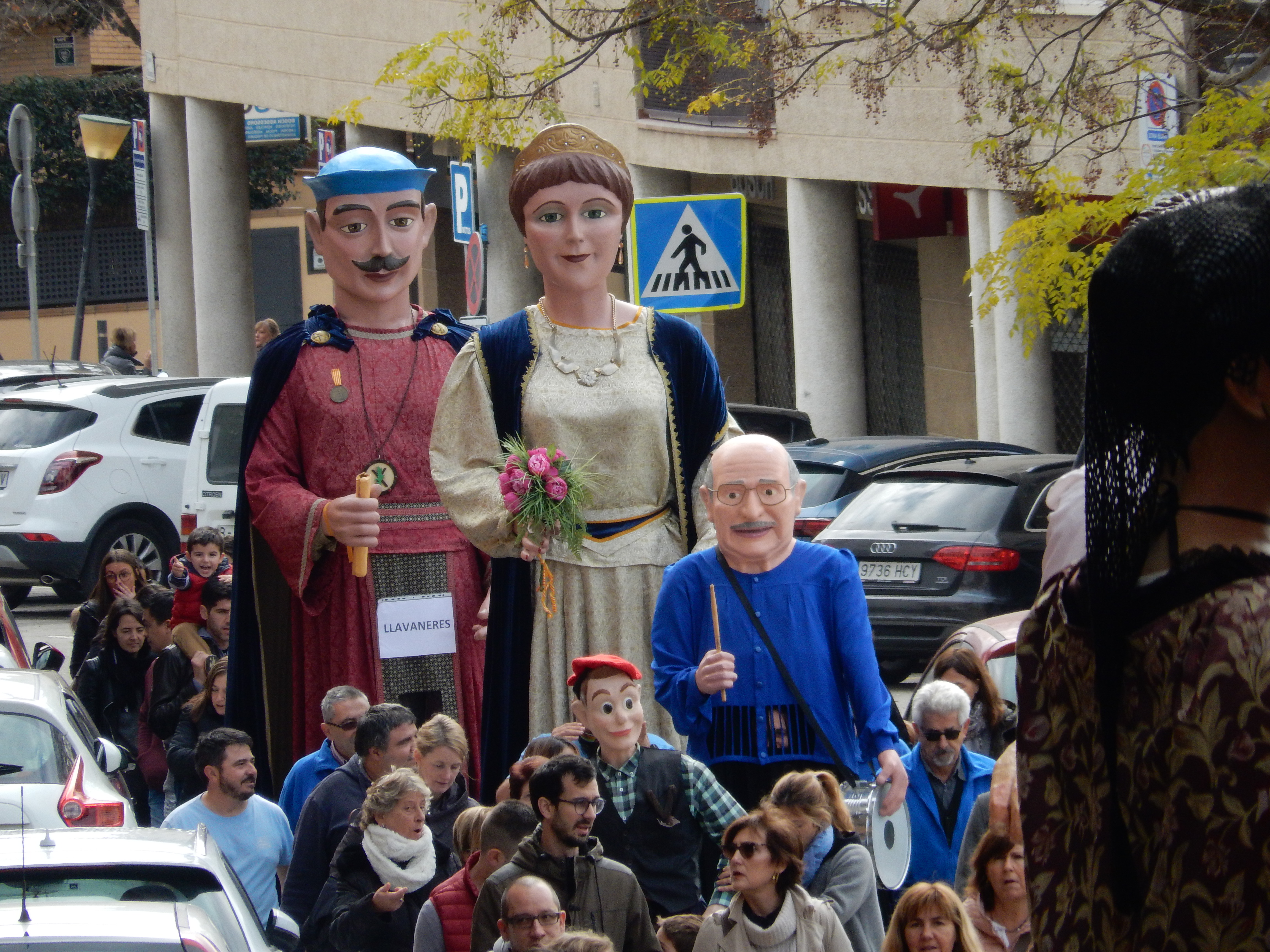 Cercavila de Gegants