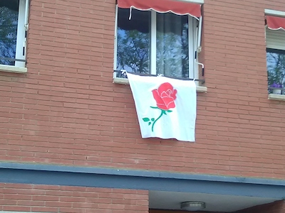 Per Sant Jordi, guarneix el teu balcó!