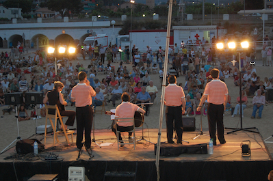 P�blic a les havaneres