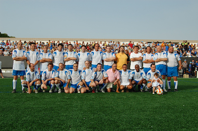 Els veterans del Llavaneres