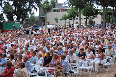 P�blic al concert de gala