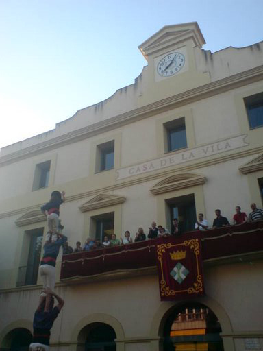 castellers per la Minerva 08