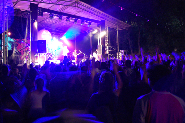 Concert Els Pets a la Minerva 08