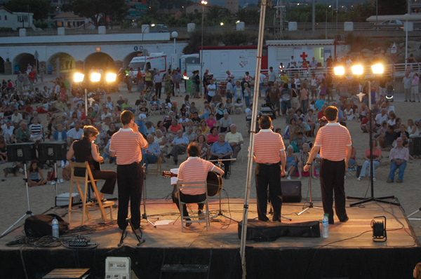 P�blic a les havaneres