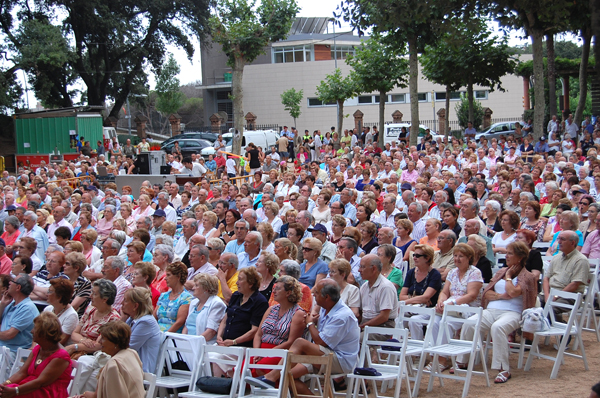 P�blic al concert de gala