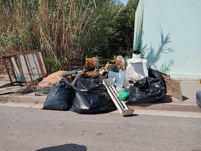 Let's clean up Llavaneres 2021