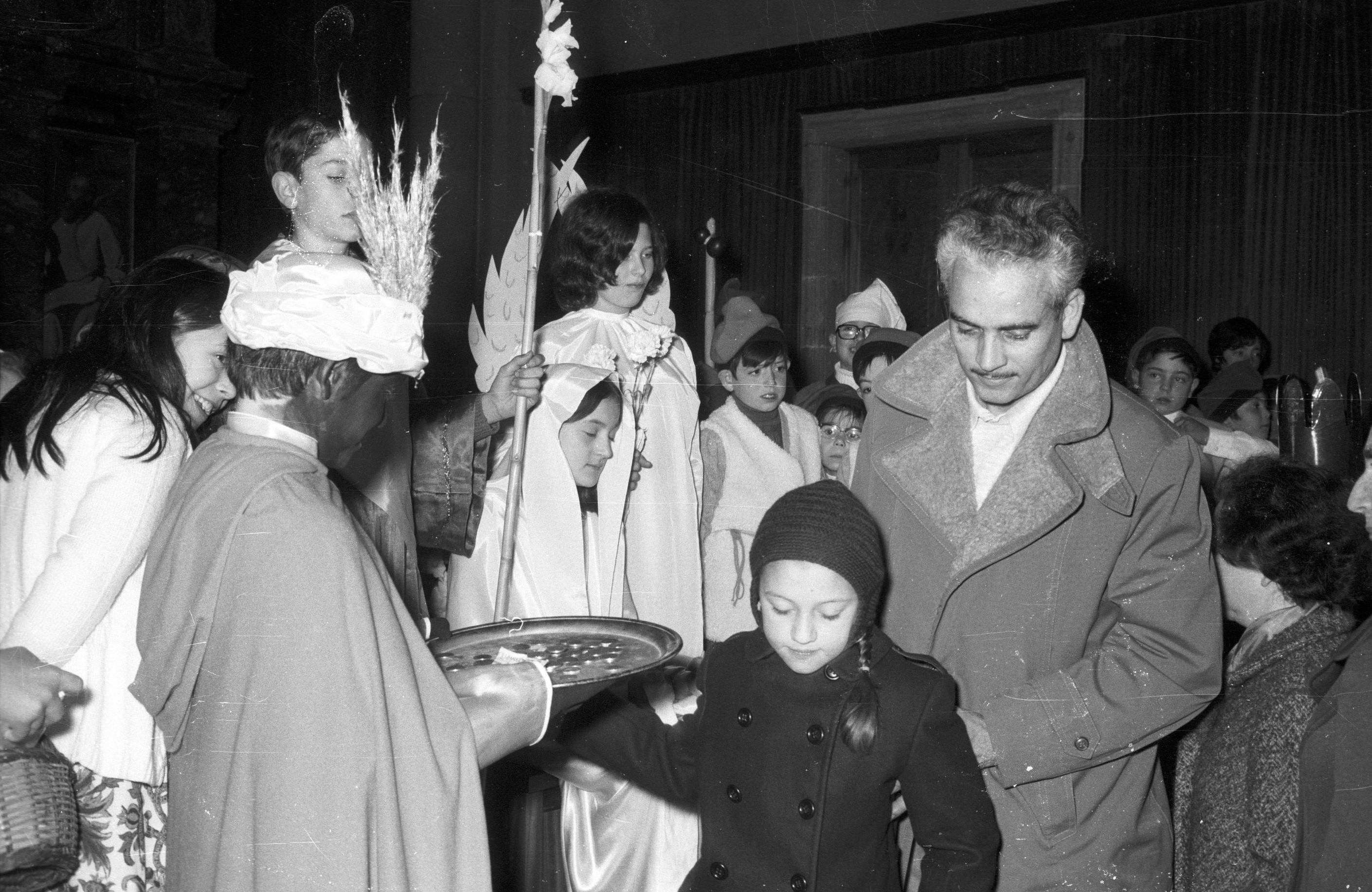 Quim Bertran, una vida dedicada al seu poble, Llavaneres