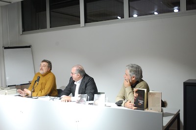 Presentació dels llibres de Miquel Casals, dimarts 30 de novembre, diada de Sant Andreu