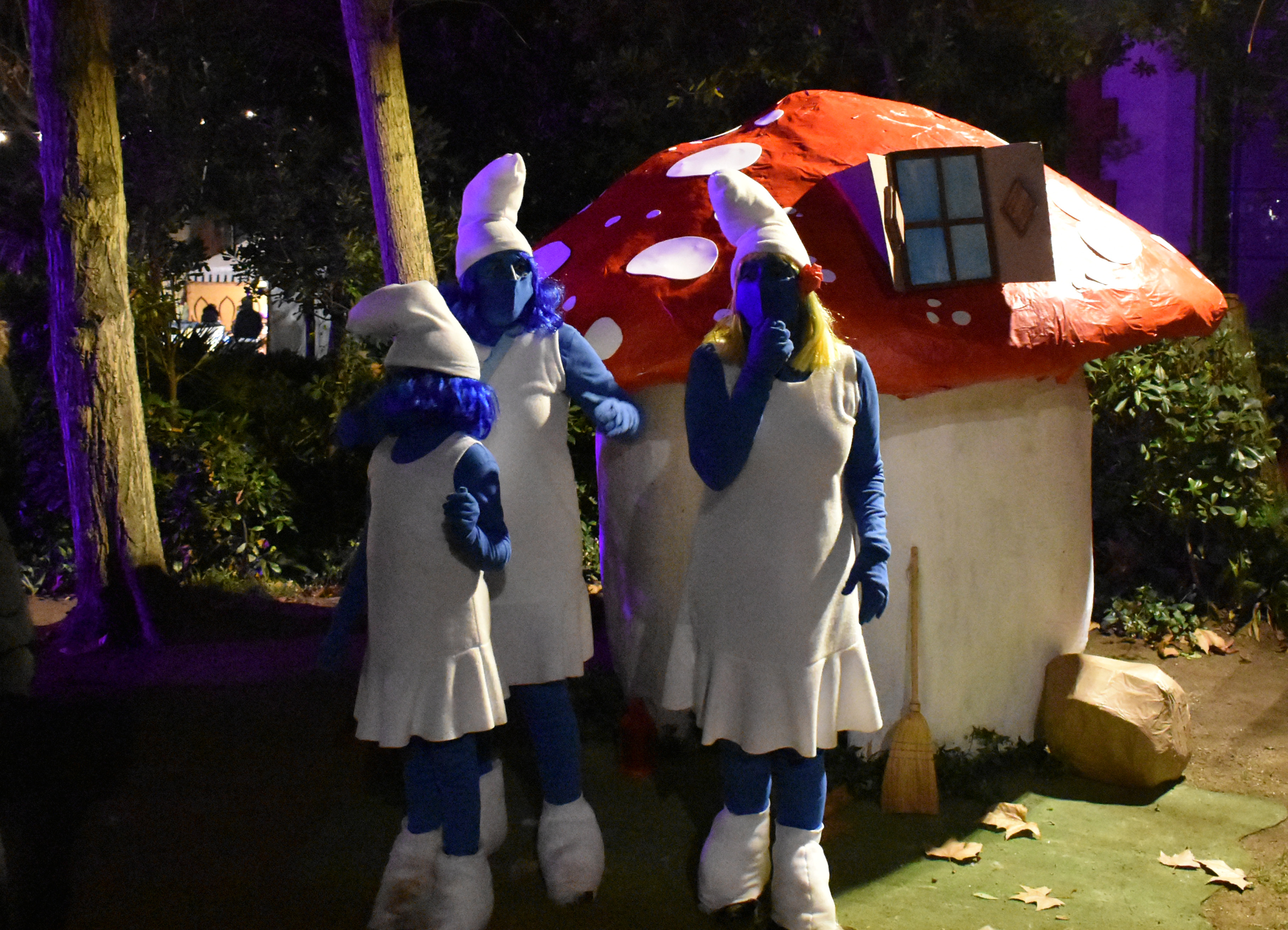 El campament reial: personatges d'ahir, d'avui i de sempre