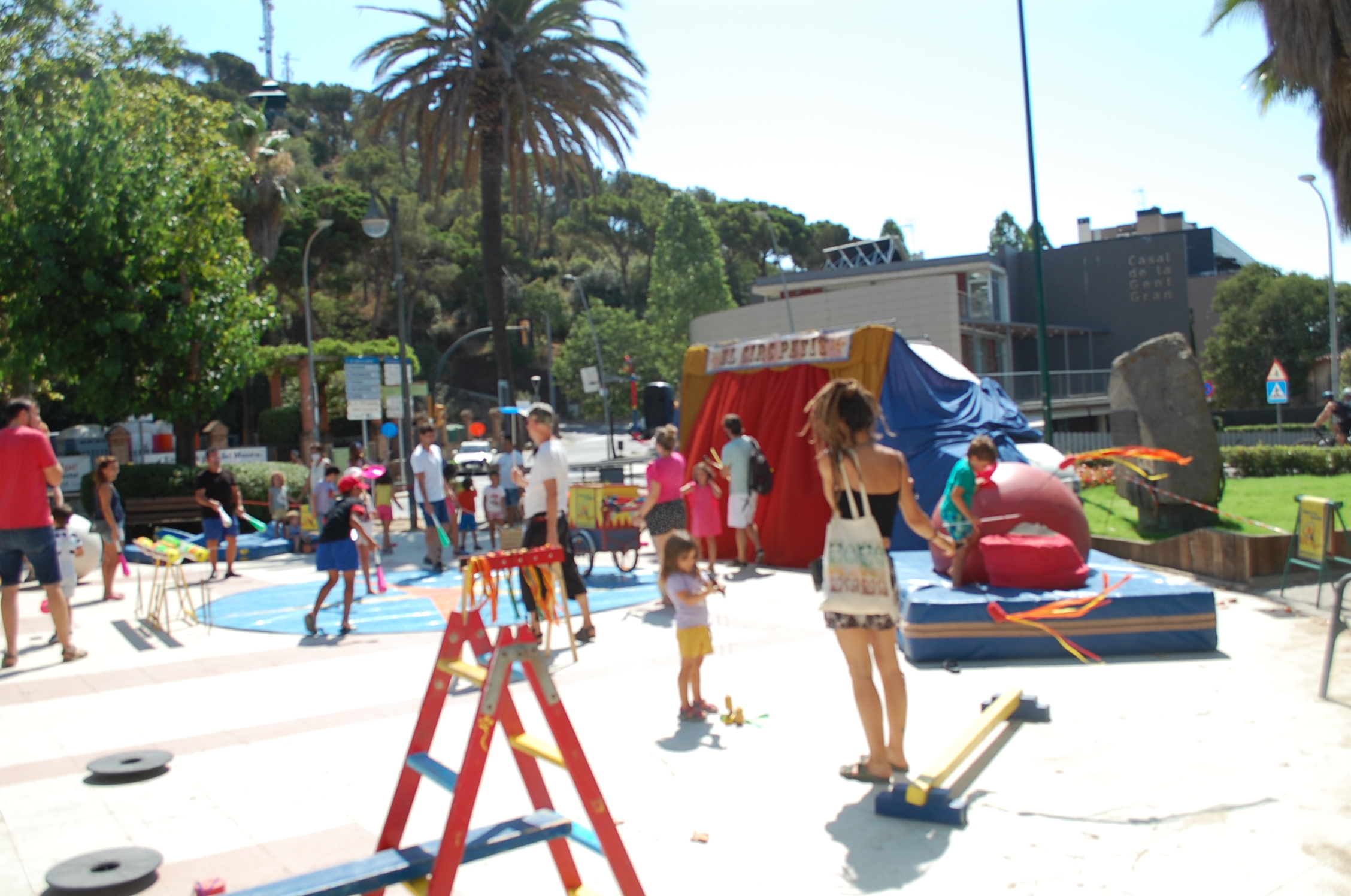 Taller de circ