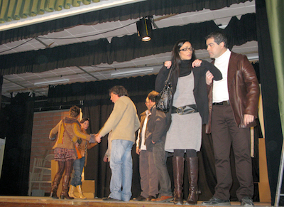 Mostra de Teatre Dani Tpias. Companyia Inestable d'El Casal