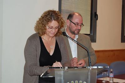 Eleccions Ajuntament Jove Electr�nic 2008. Inici de les votacions