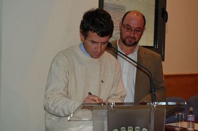 Eleccions Ajuntament Jove Electr�nic 2008. Inici de les votacions