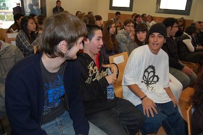 Acte de tancament de les votacions i resultat final