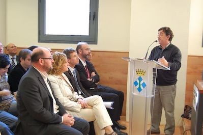 Acte de tancament de les votacions i resultat final