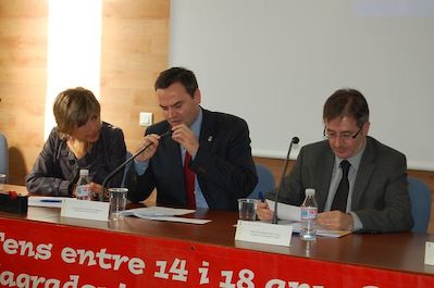 Acte de tancament de les votacions i resultat final