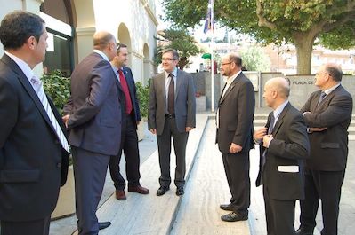 Acte de tancament de les votacions i resultat final
