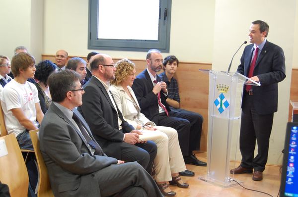 Acte de tancament de les votacions i resultat final