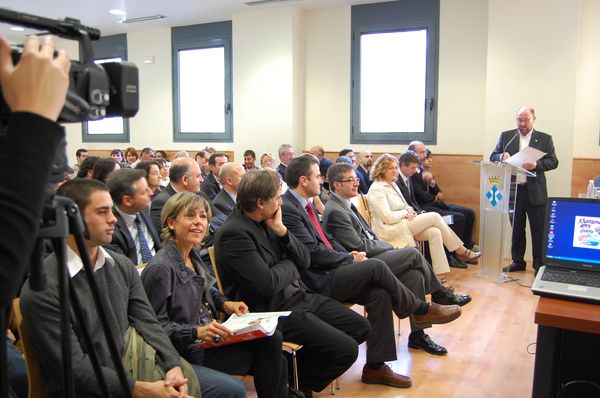 Acte de tancament de les votacions i resultat final