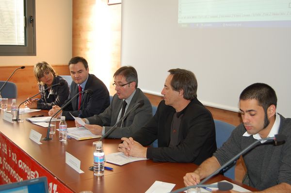 Acte de tancament de les votacions i resultat final