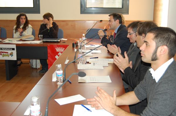 Acte de tancament de les votacions i resultat final