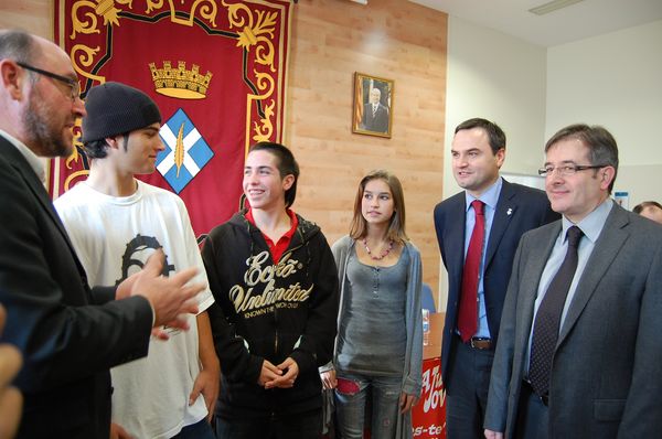 Acte de tancament de les votacions i resultat final