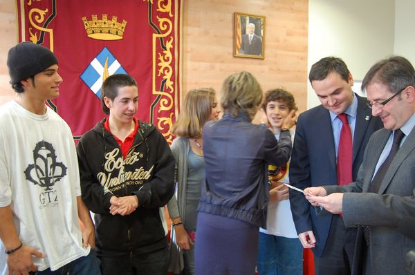 Acte de tancament de les votacions i resultat final