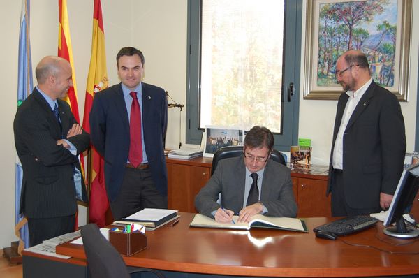 Acte de tancament de les votacions i resultat final