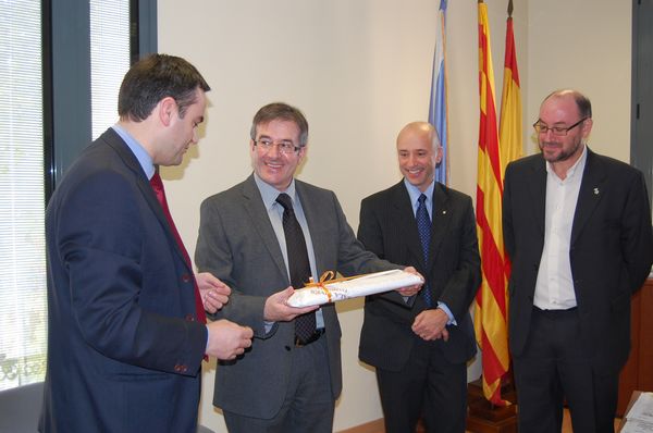 Acte de tancament de les votacions i resultat final