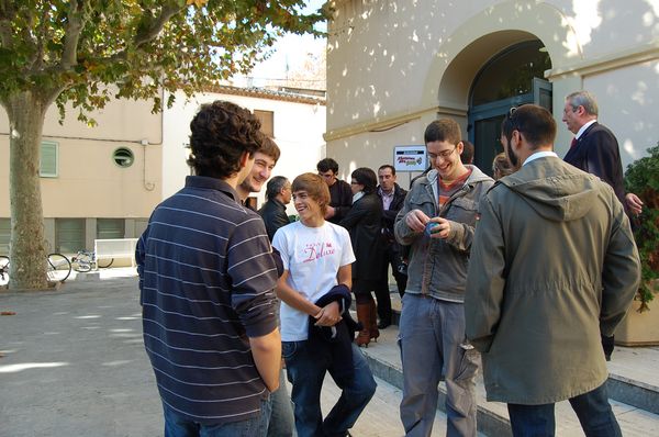 Acte de tancament de les votacions i resultat final