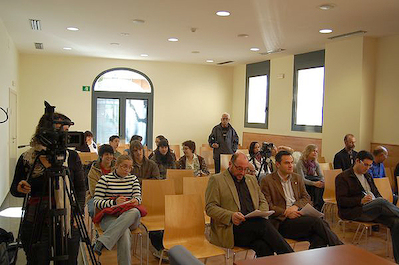 Constituci� de l'Ajuntament Jove 2008