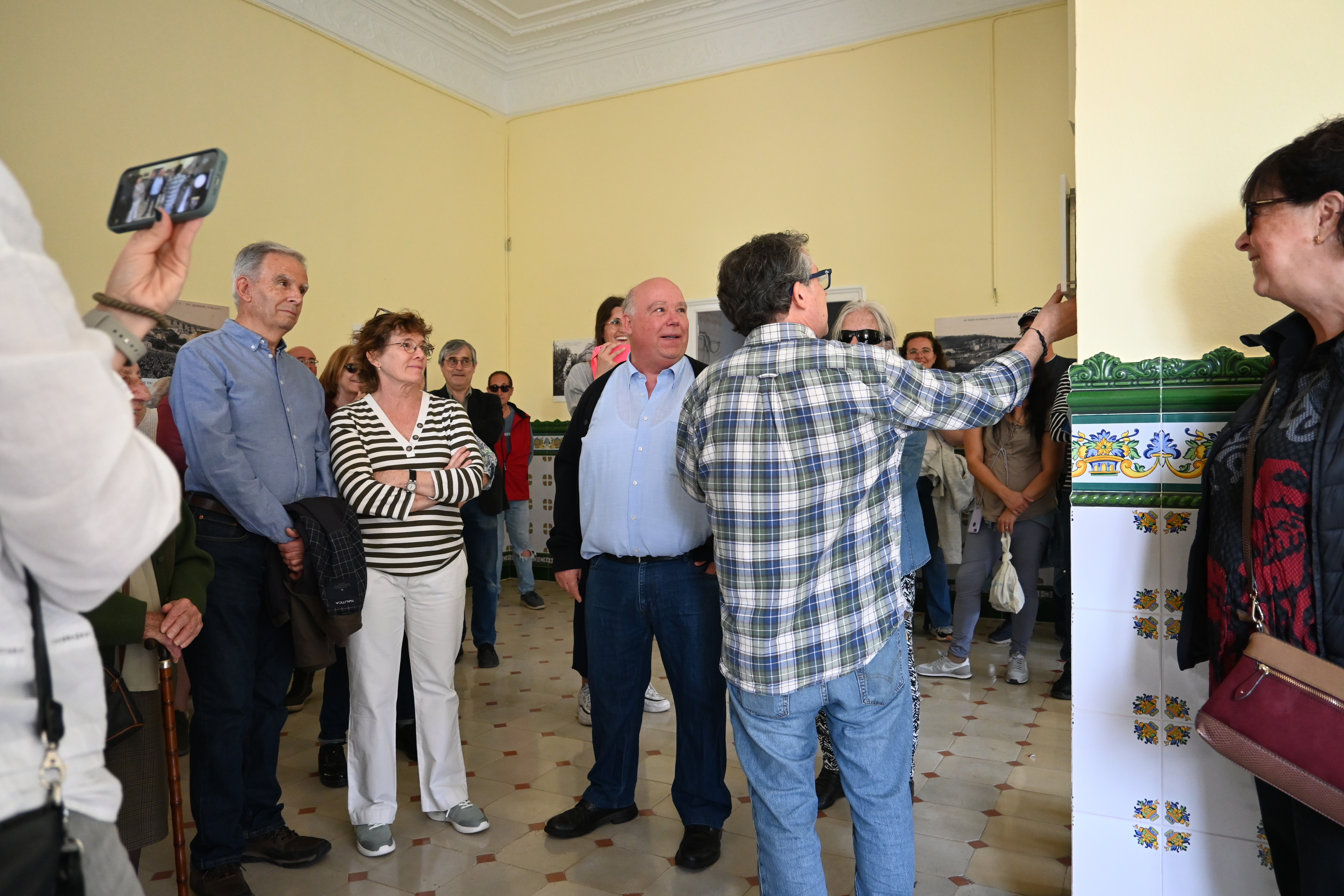 Sant Jordi a la Torre Massorr, dissabte 22 d'abril de 2023